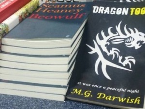 Polytechnic Graduate Publishes Fantasy Novel “Dragon Tooth”