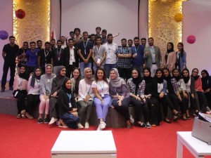 Bahrain Polytechnic Student Council Host ‘PolyHunt’