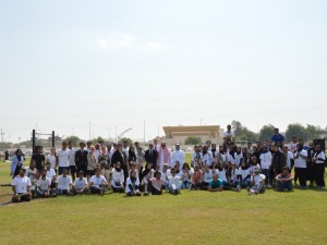 Bahrain Polytechnic Hosts Sports Day