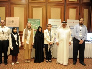 Bahrain Polytechnic at the Arab ICT Forum 2016 25th Oct 2016