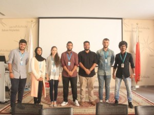 Bahrain Polytechnic Officially Forms Volunteers Club