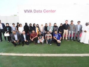 Polytechnic BICT student visit to Viva Datacenter (19 Oct 2016 and 25 Oct 2016)