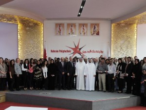 Bahrain Polytechnic Celebrates 143 Graduates in the Certificate of Tertiary Teaching and Learning