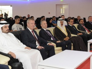 Bahraini Students Introduced to Links Between Sport and Technology