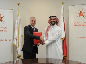 Bahrain Polytechnic Collaborates with Hack Arabia