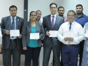 Bahrain Polytechnic Conducts Problem-based Learning Training Series