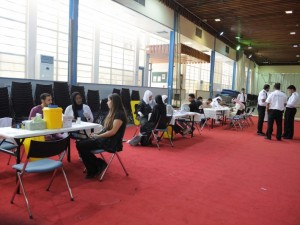 Bahrain Polytechnic Organizes Blood Donation Campaign