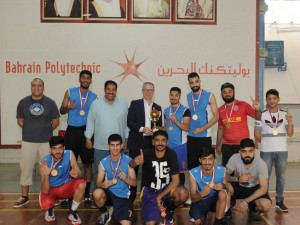 Bahrain Polytechnic Hosts 2nd Universities Basketball Tournament