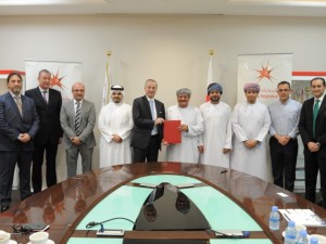 Bahrain Polytechnic and International Maritime College of Oman Sign MOU