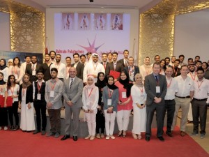 Bahrain Polytechnic Hosts 8th ICT & Web Media Project Exhibition