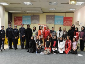 Bahrain Polytechnic Offers Workshop for Royal Police Academy