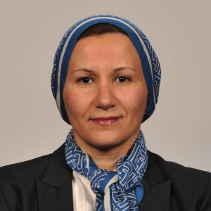 Raghda Zahran