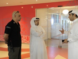 Bahrain Polytechnic Continues Maintenance and Development Operations on Buildings