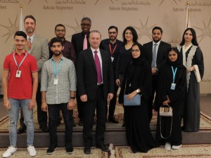 ACCA University Challenge Competition Held at Bahrain Polytechnic