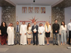 Bahrain Polytechnic Hosts Virtual Reality Workshop as Part of Manama Week