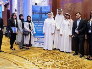 Bahrain Polytechnic Participates in 4th International Conference for Euro-Mediterranean Community of International Arbitration