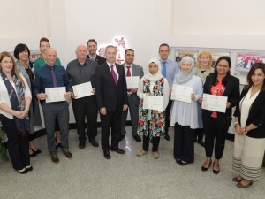Bahrain Polytechnic Honors Academic Staff for Excellence