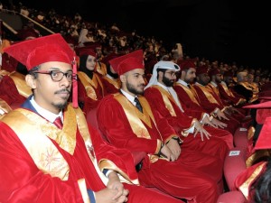 Bahrain Polytechnic Holds Fourth Graduation Ceremony