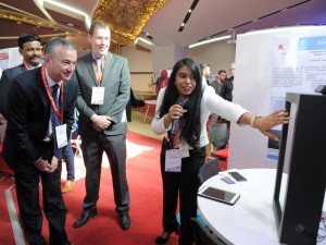 Bahrain Polytechnic Hosts 10th ICT & Web Media Project Exhibition