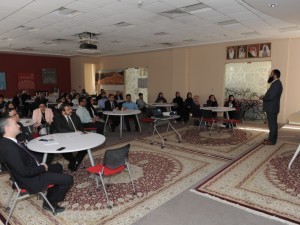 Bahrain Polytechnic Hosts VAT Preparatory Workshop