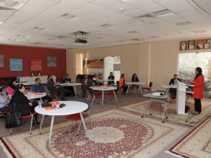 بوليتكنك البحرين تقيم ورشة عمل بعنوان” تدريب مدربي الـ ACCA