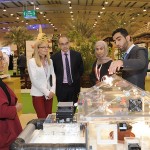 Bahrain Polytechnic participates in the Bahrain International Garden Show -1