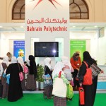Bahrain Polytechnic participates in the Bahrain International Garden Show