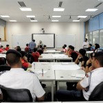 Bahrain Polytechnic participates in the Ministry of Interior's Summer Camp Programme