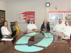 Bahrain Polytechnic Conducts Equal Opportunities Committee Meeting