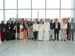 Bahrain Polytechnic and Bahrain FinTech Bay Host ICT Project Exhibition