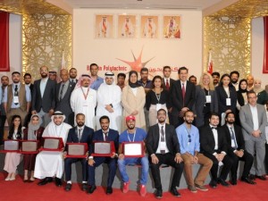 Bahrain Polytechnic Hosts 4th Engineering Project Exhibition