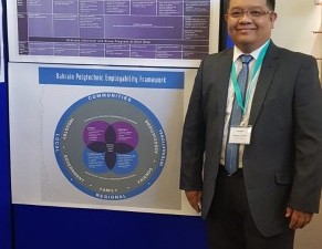 Bahrain Polytechnic Presents ‘Career Skills Framework’ at Higher Education Practice Conference at Aston University