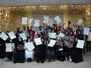 البوليتكنك تستضيف فعاليات معسكر جمعية البحرين للتدريب