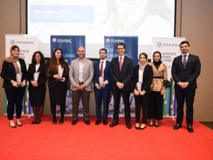 Bahrain Polytechnic Wins 2019 CFA Research Challenge