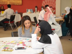 Bahrain Polytechnic Hosts “Protect Your Heart” Campaign