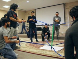 Bahrain Polytechnic Organises First Winter Camp (Future Skills)