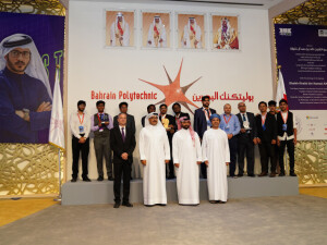 Bahrain Polytechnic and Microsoft Host Closing Ceremony for Khalid bin Hamad Competition for Innovation in AI