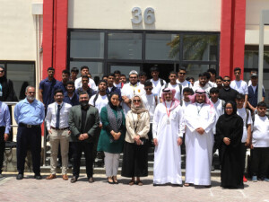 Bahrain Polytechnic Motivates Students with Entrepreneurship Workshop: “Make It Happen”