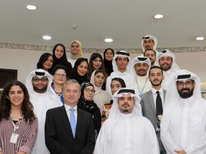 Bahrain Polytechnic Announces Second Female Student Council President