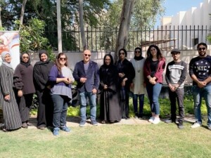 Bahrain Polytechnic Participates in the Philanthropic Candle Recycling Project