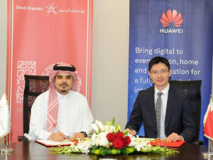 Huawei and Bahrain Polytechnic announce collaboration to empower Bahrainis through ICT careers