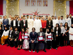 برعاية “بناغاز” وبحضور ممثلي الشركات الكبرى في البحرين  بوليتكنك البحرين تطلق النسخة الخامسة من معرض المشاريع الهندسية