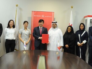 Bahrain Polytechnic signs agreement with the Korean Embassy to host “Discover Korea” Program