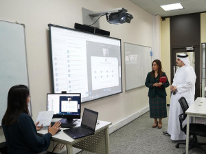 Being the first Quality Matters Member in Bahrain: Bahrain Polytechnic Enhances Online and Blended Learning Through Membership with Quality Matters