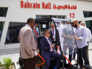 Bahrain Polytechnic’s 6th Engineering Project Exhibition Showcases More Than 80 Projects