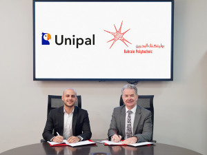 Bahrain Polytechnic Collaborates with Unipal to Enrich Student Life