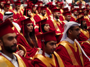 Bahrain Polytechnic Graduation Ceremony Set for 15th June