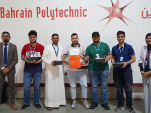 Bahrain Polytechnic hosts ACCA “University Challenge”