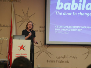 Bahrain Polytechnic Organizes the “Entrepreneurship” Conference
