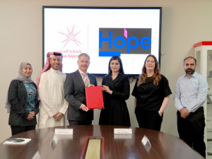 Bahrain Polytechnic Signs MOU with Hope Talents to Empower Youth